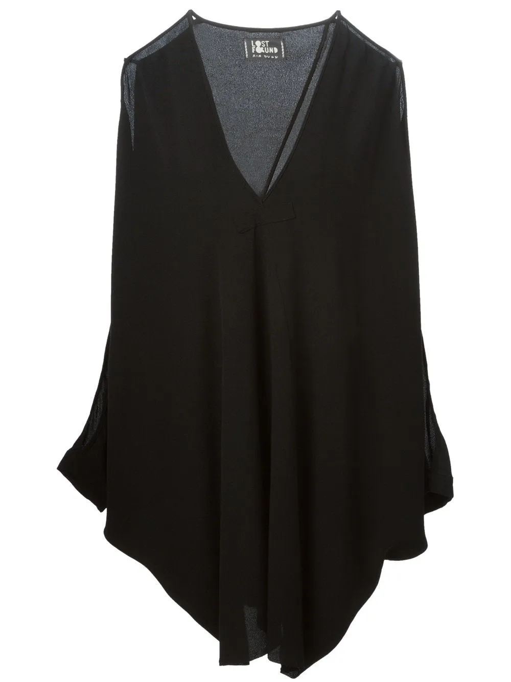 Open Sleeve Tunic
