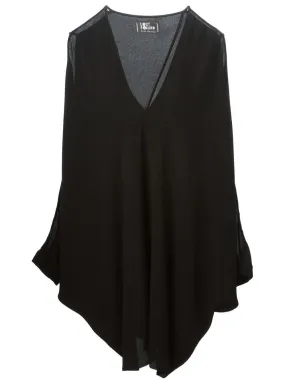 Open Sleeve Tunic