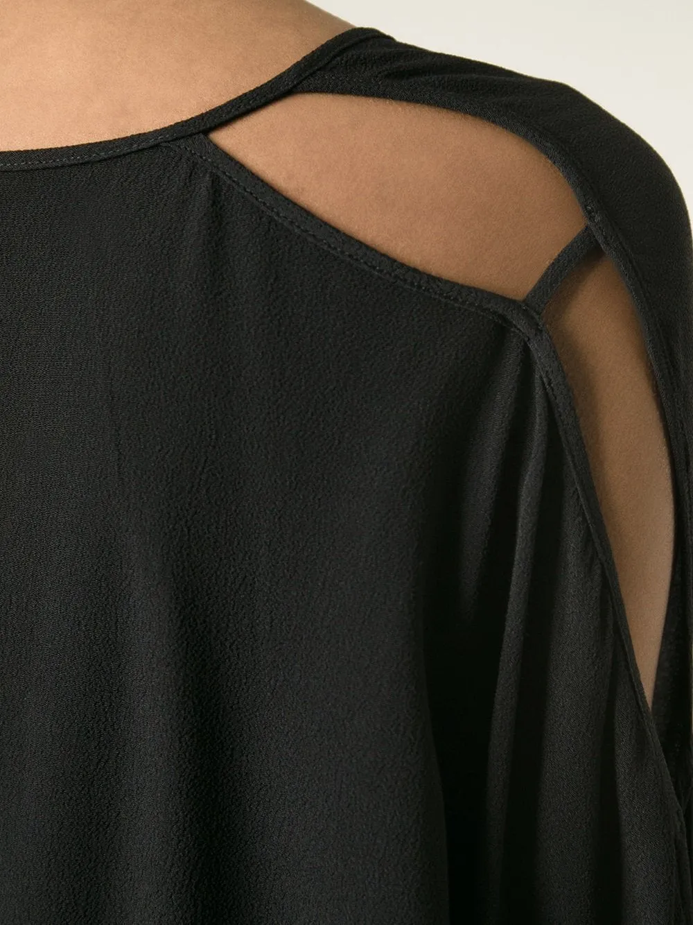 Open Sleeve Tunic