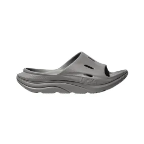 Ora Recovery Slide 3 (Unisex) - Grey/Grey