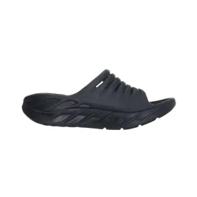 Ora Recovery Slide - Black/Black