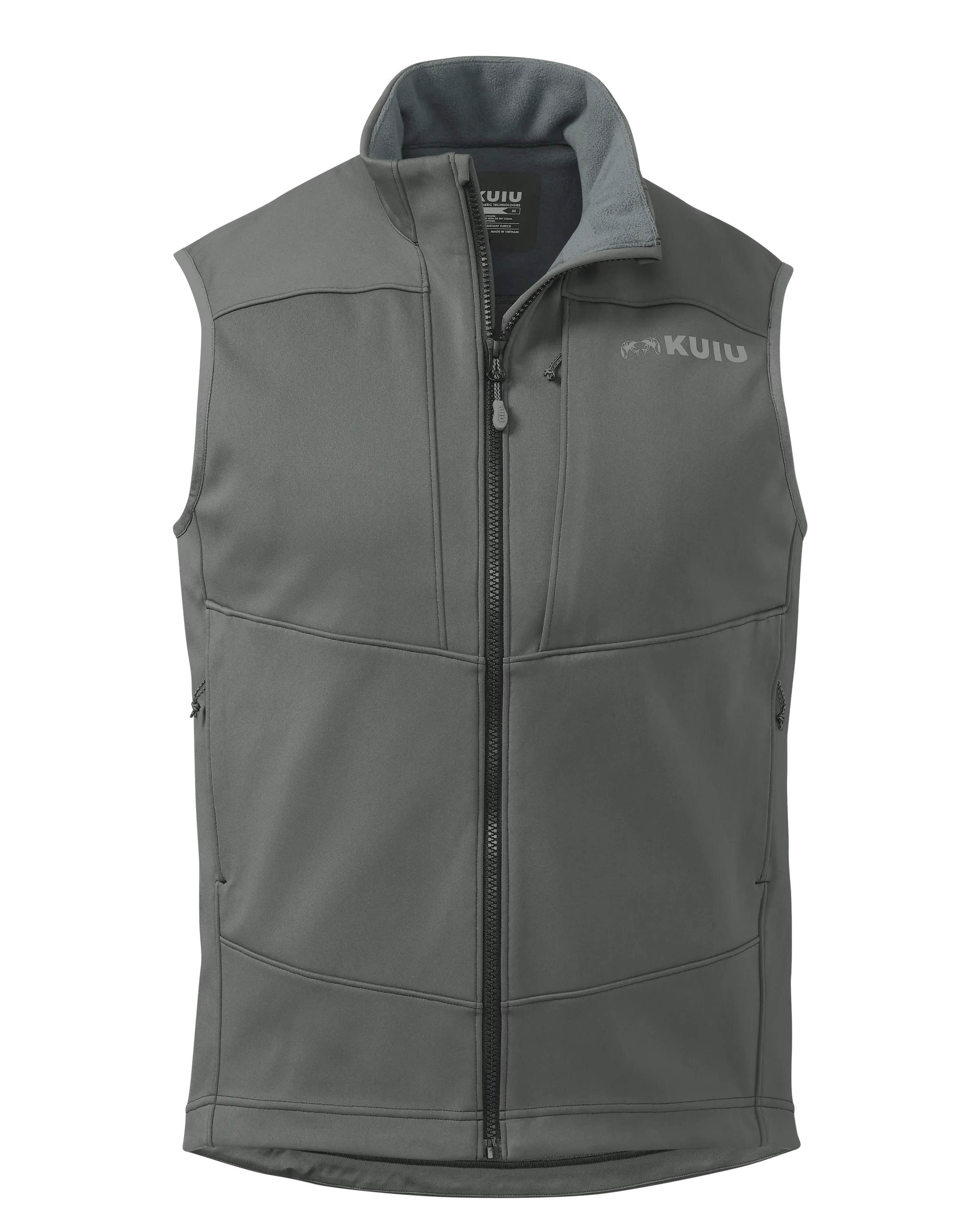 Outlet Axis Vest | Stone