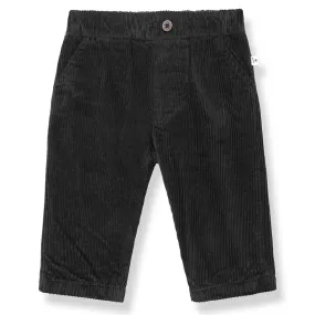 Ovidi Pants in Anthracite by 1  in the Family