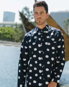 Oxford Lads Imperfect Circle Buttonup
