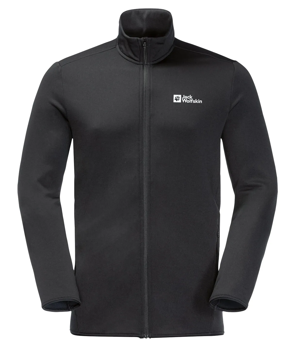 Packable fleece (NL) | Black