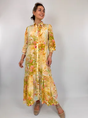 Pazuki Maeve Dress Meadow