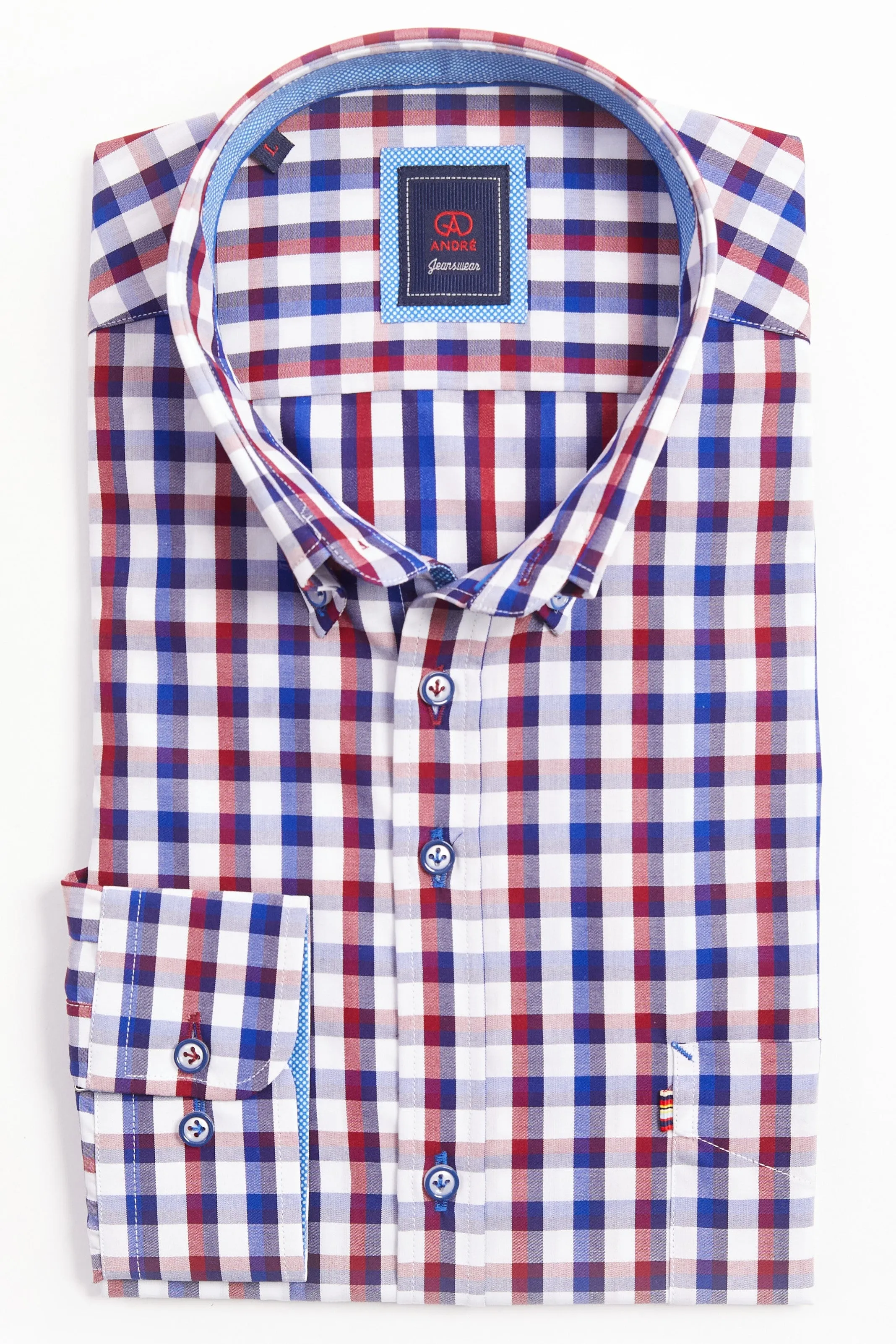 Pisa tailored fit Shirt