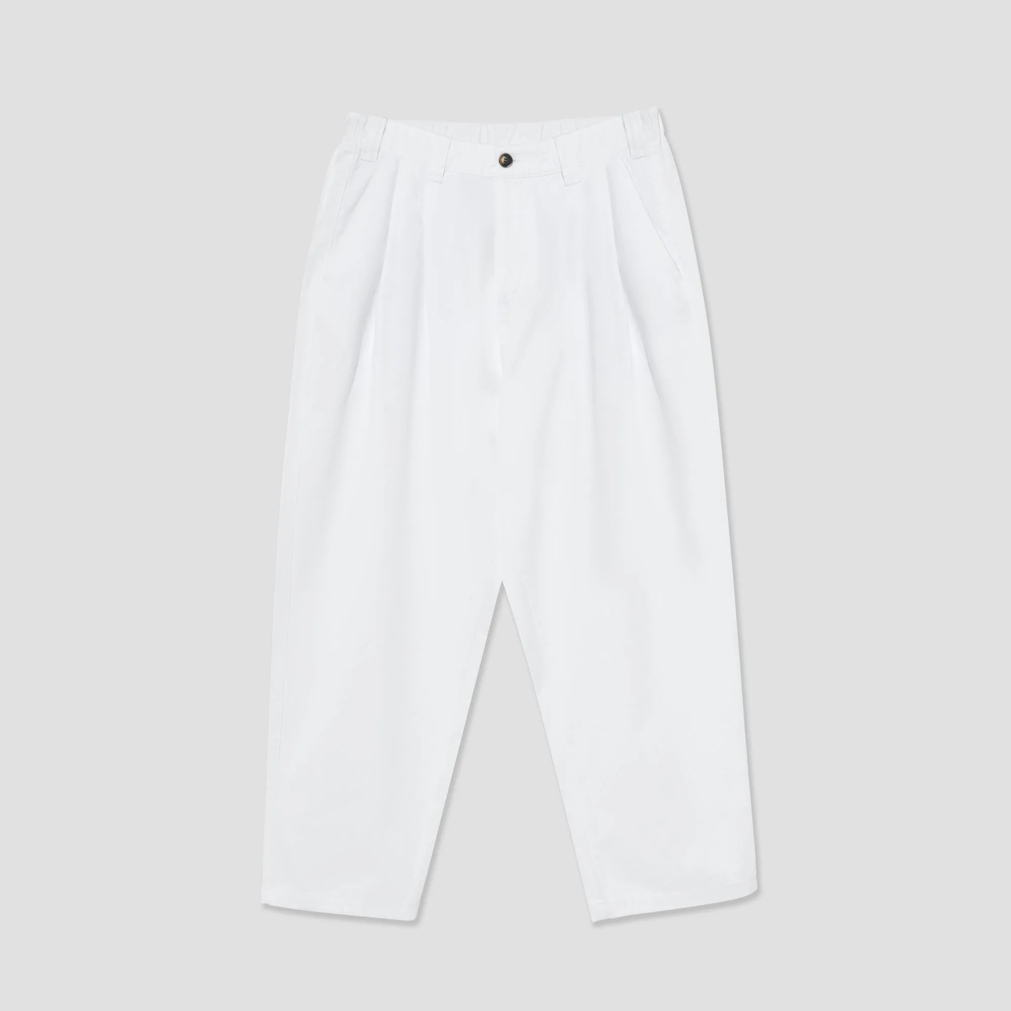 Polar Railway Chinos White