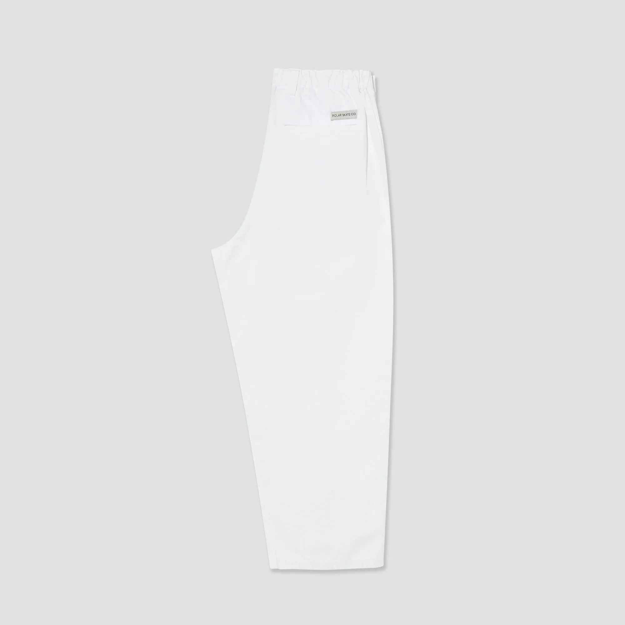 Polar Railway Chinos White