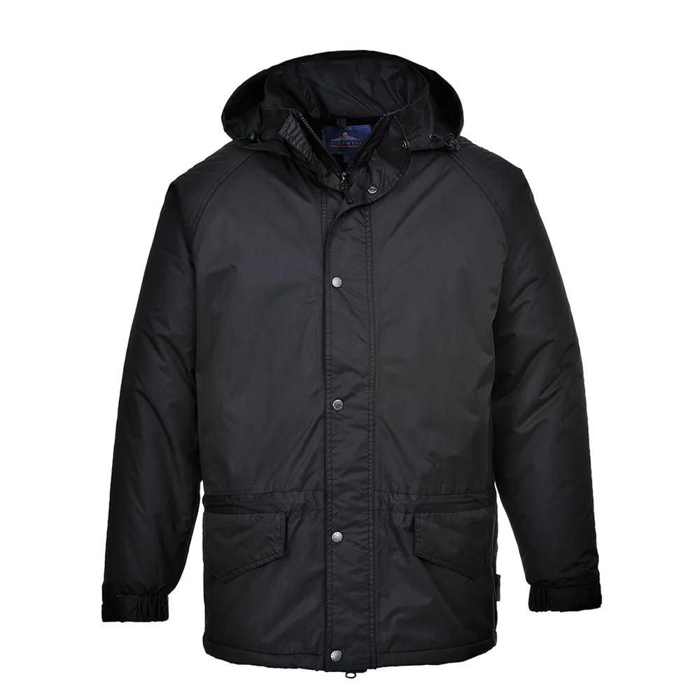 Portwest Arbroath Breathable Fleece Lined Jacket