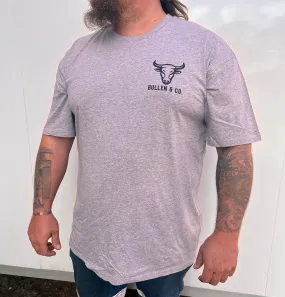"Merle Grey" Tee