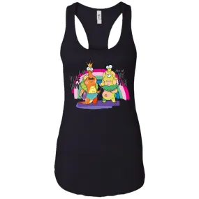 Rick And Morty Little Tommy And Tiny Beth Women Tank