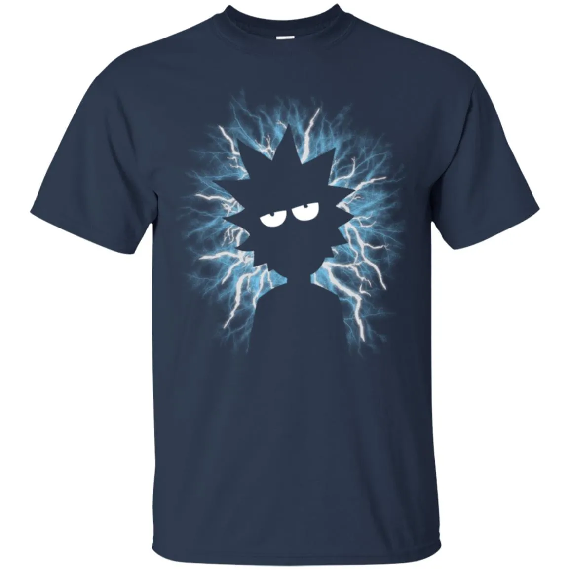 Rick And Morty Mad Scientist Men T-Shirt