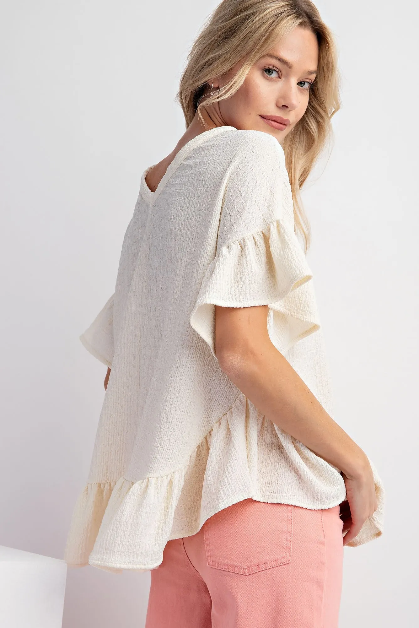 Ride Along Top