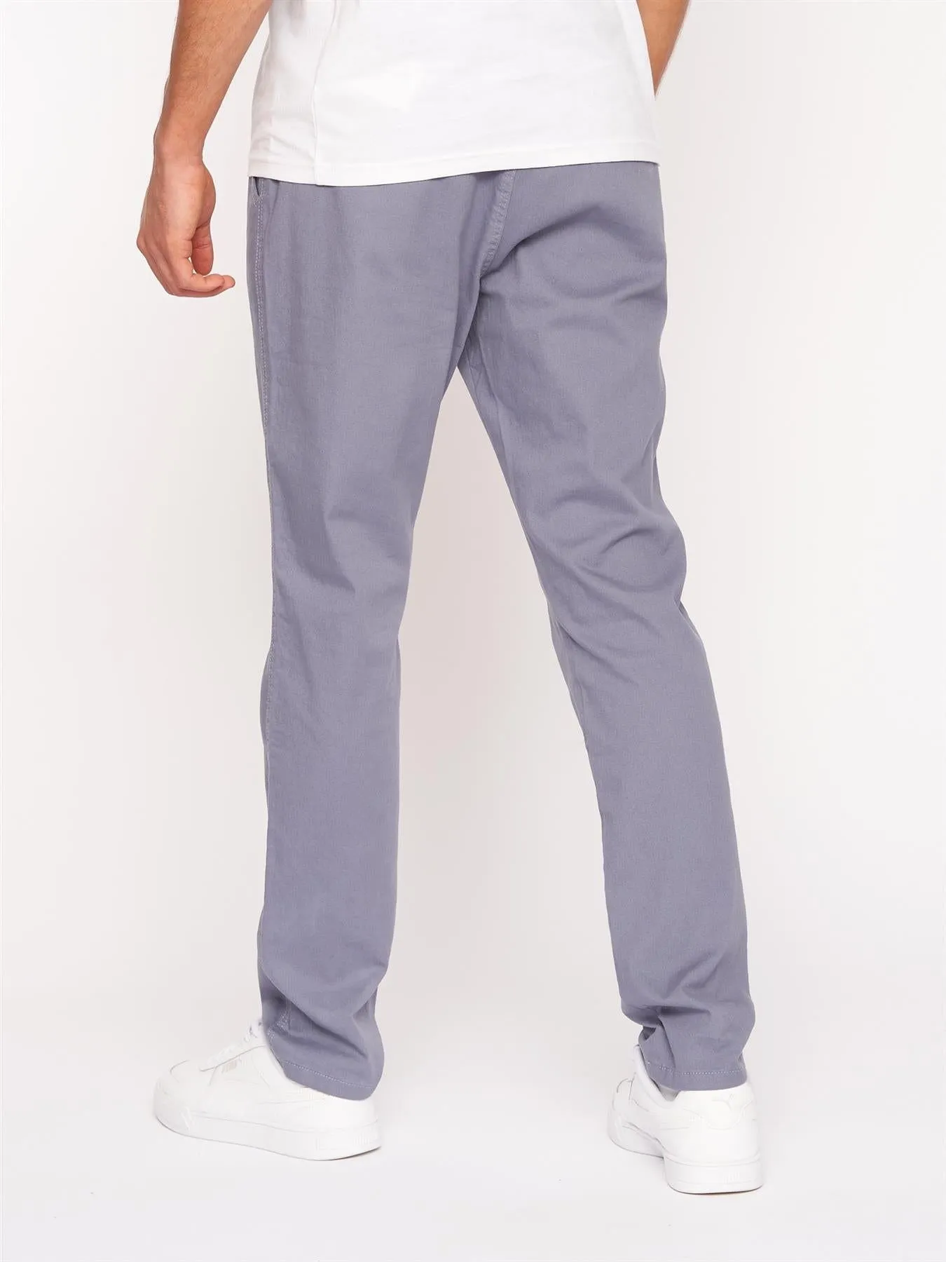 Roysden Chinos Pale Blue