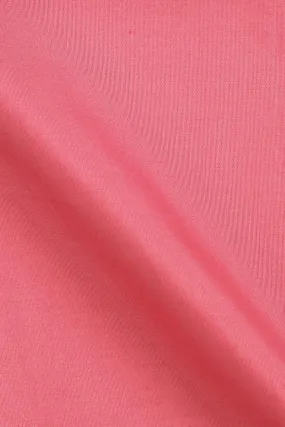 Salmon Poplin
