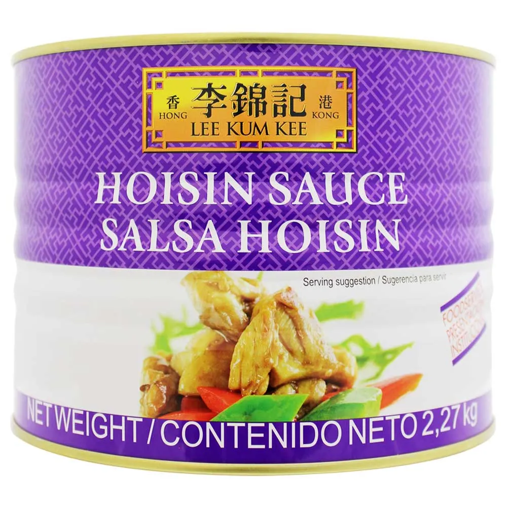 Salsa Hoisin Lee Kum Kee 2.27 kg