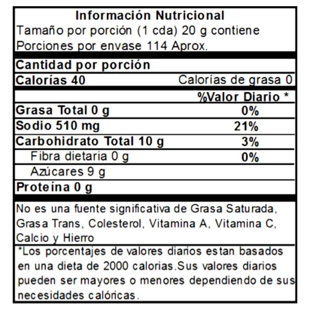 Salsa Hoisin Lee Kum Kee 2.27 kg