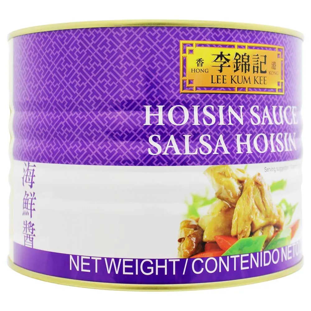 Salsa Hoisin Lee Kum Kee 2.27 kg