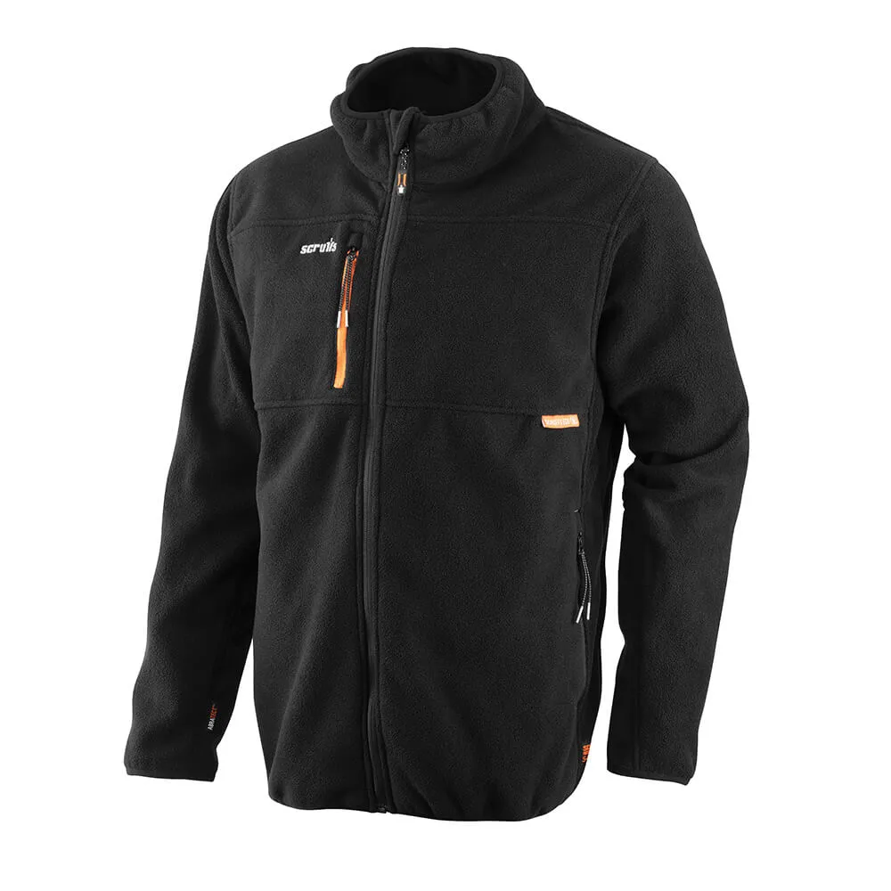 Scruffs Eco Abratect Water Resistant Quick-Dry Worker Fleece