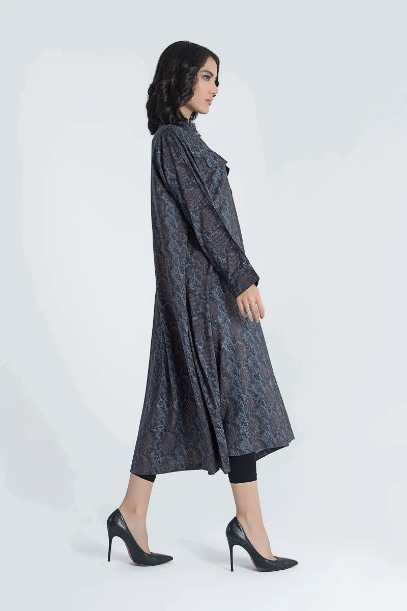 Shirt Grey MB-W22-335