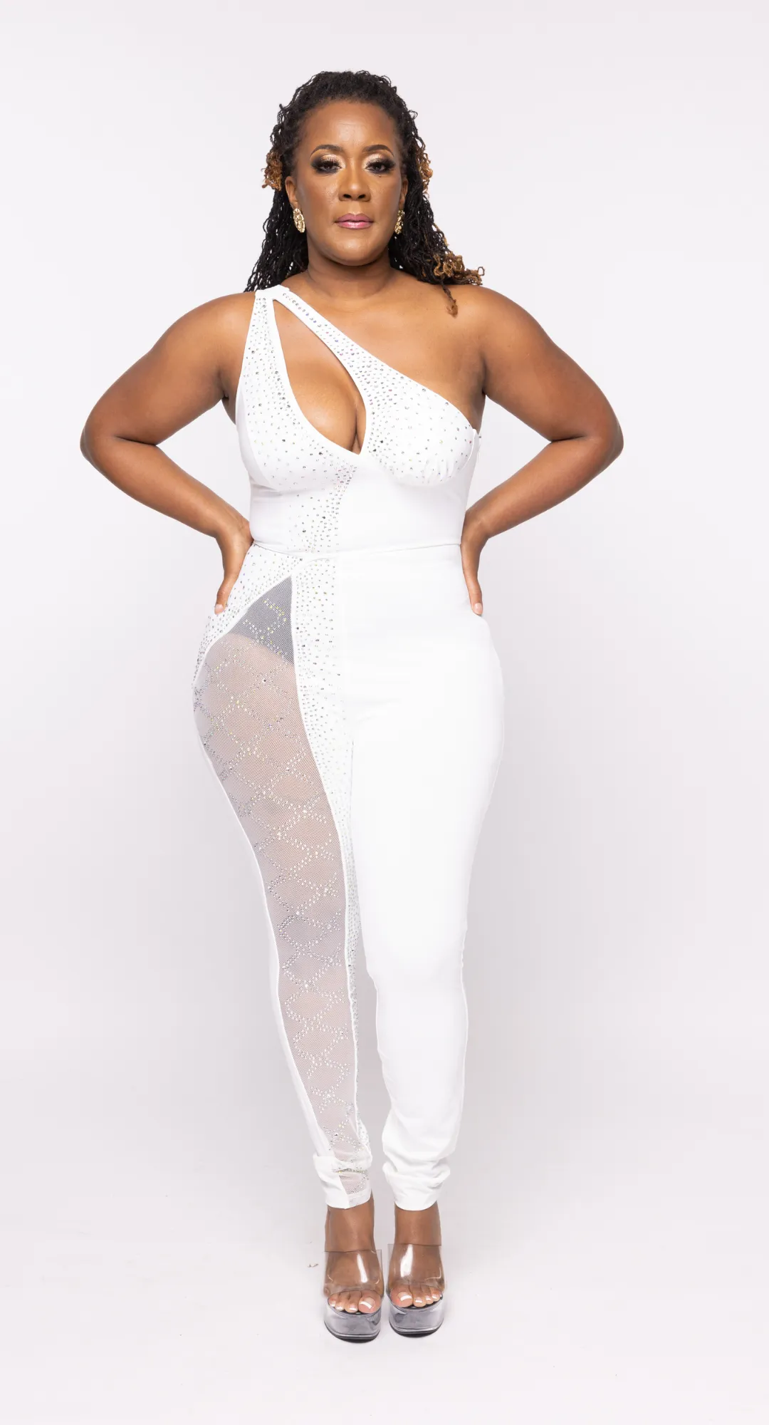 Single Out Jumpsuit