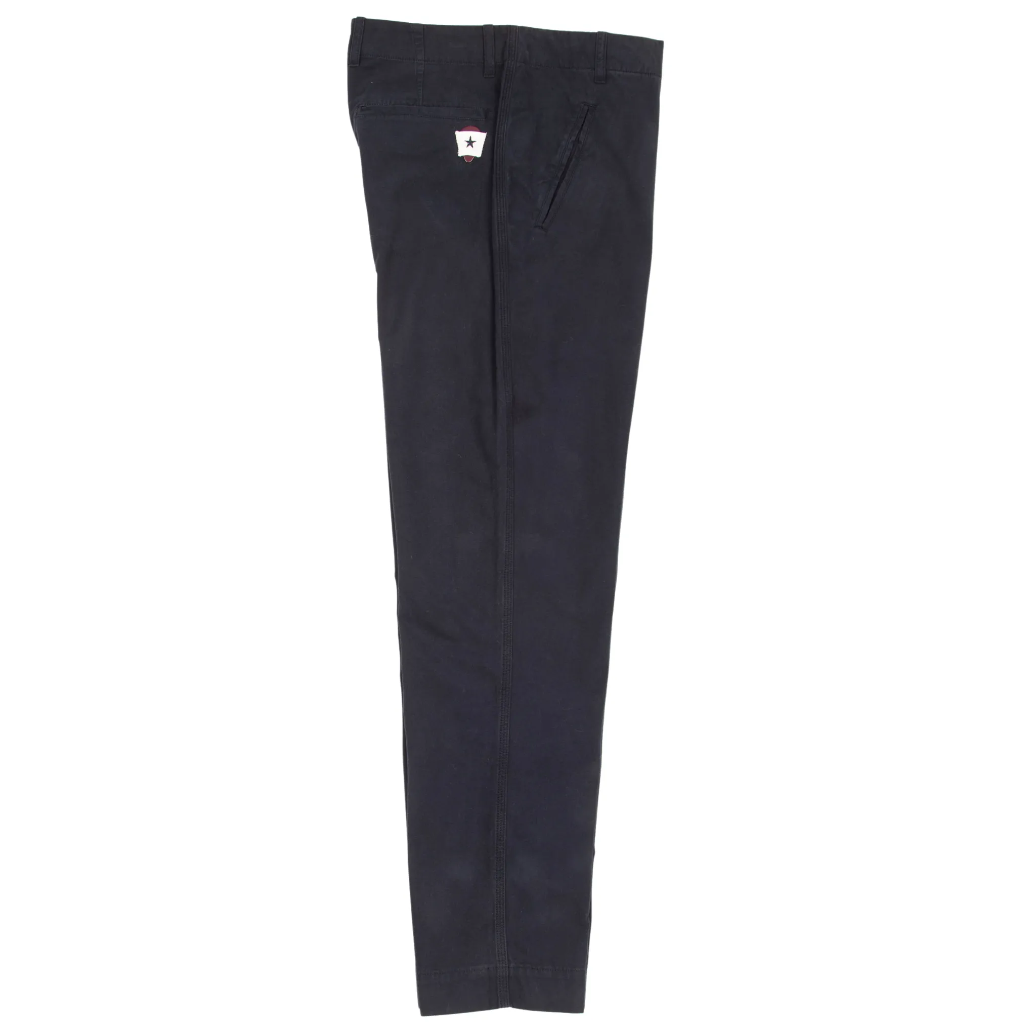 Slim Good Walk Chino - Navy