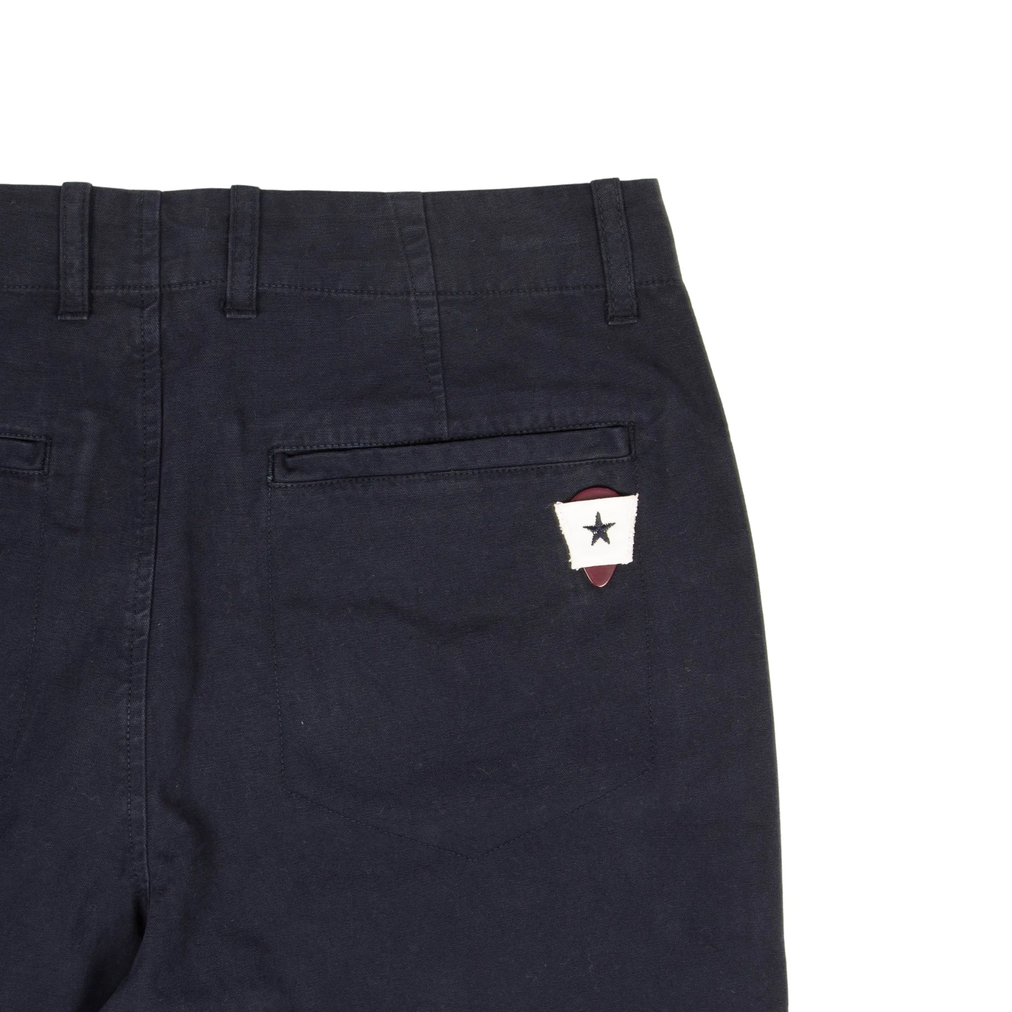 Slim Good Walk Chino - Navy