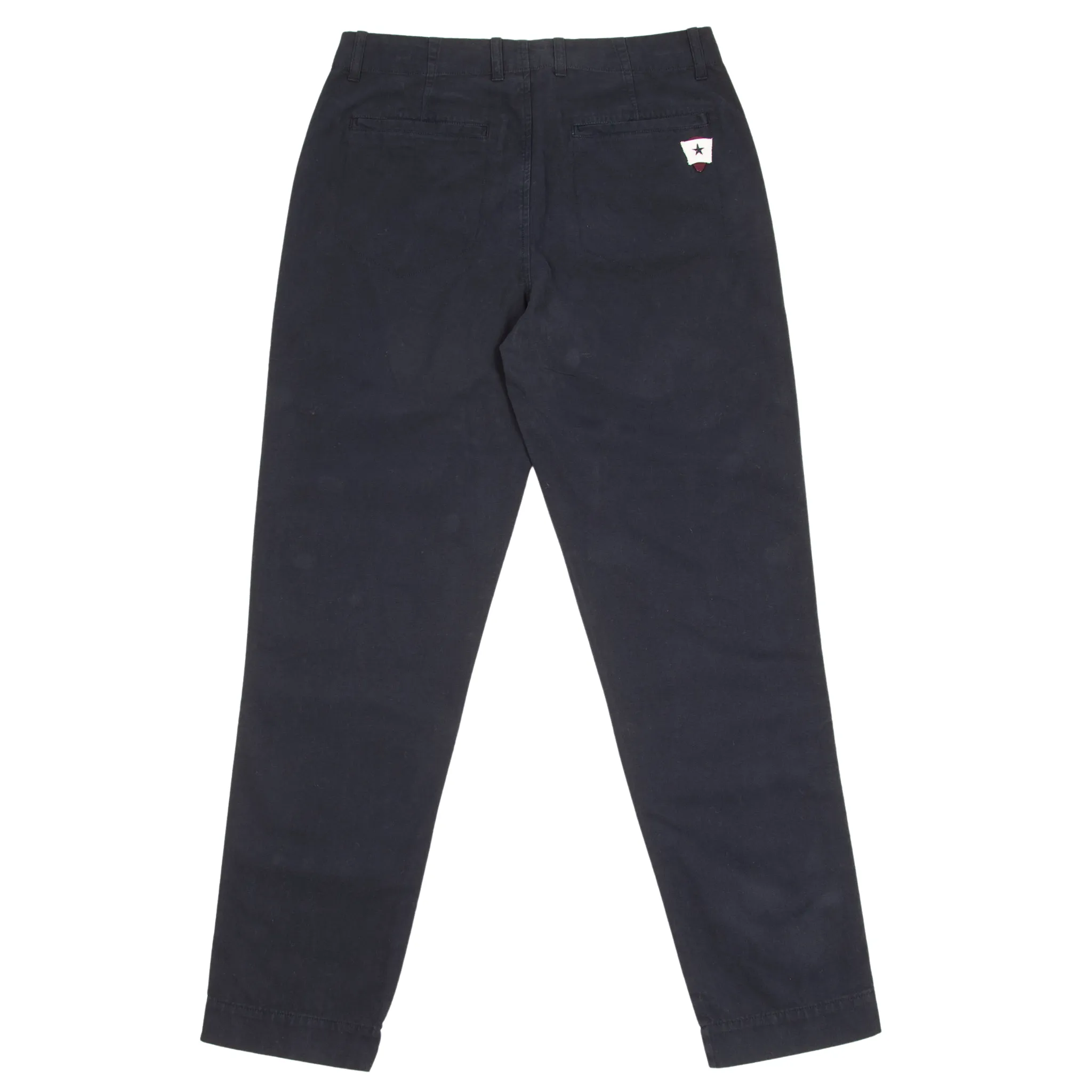 Slim Good Walk Chino - Navy
