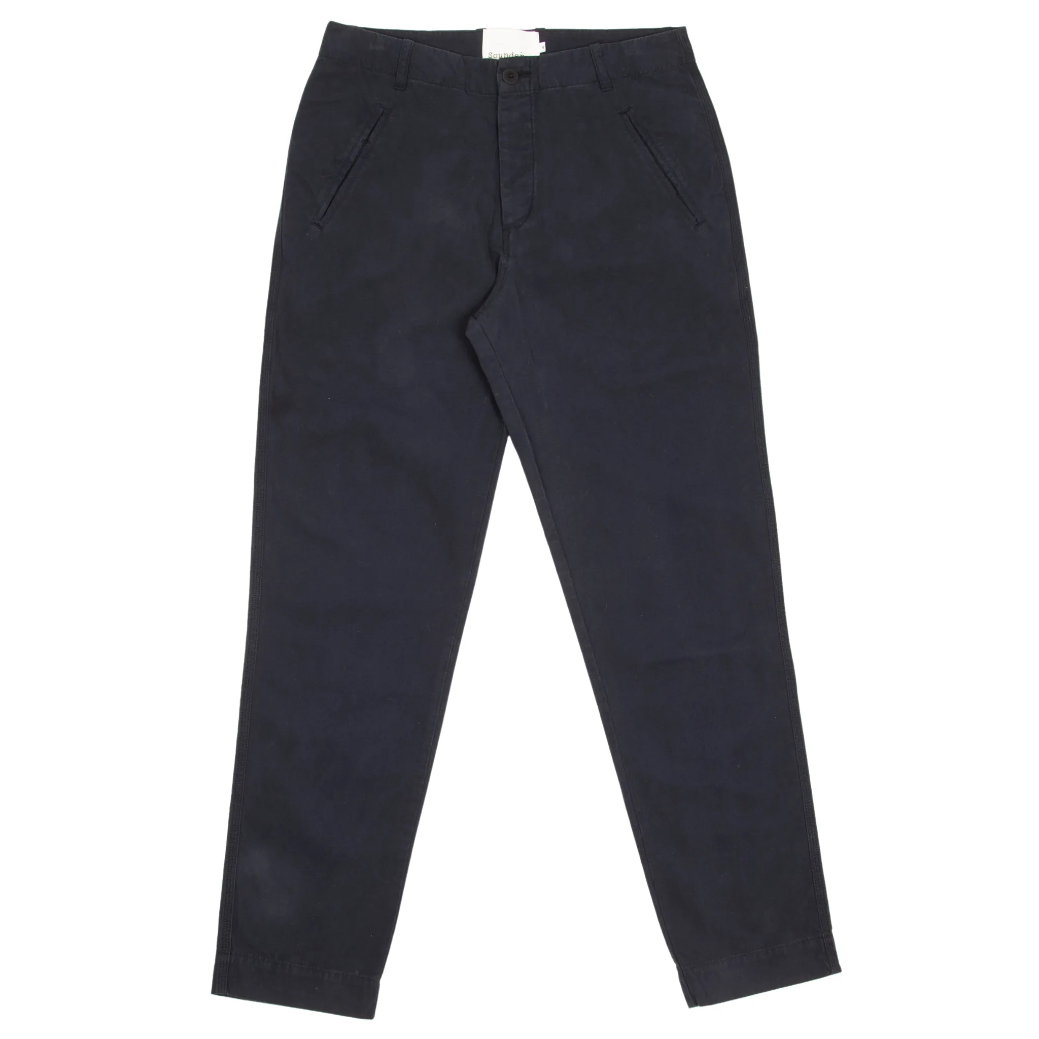Slim Good Walk Chino - Navy