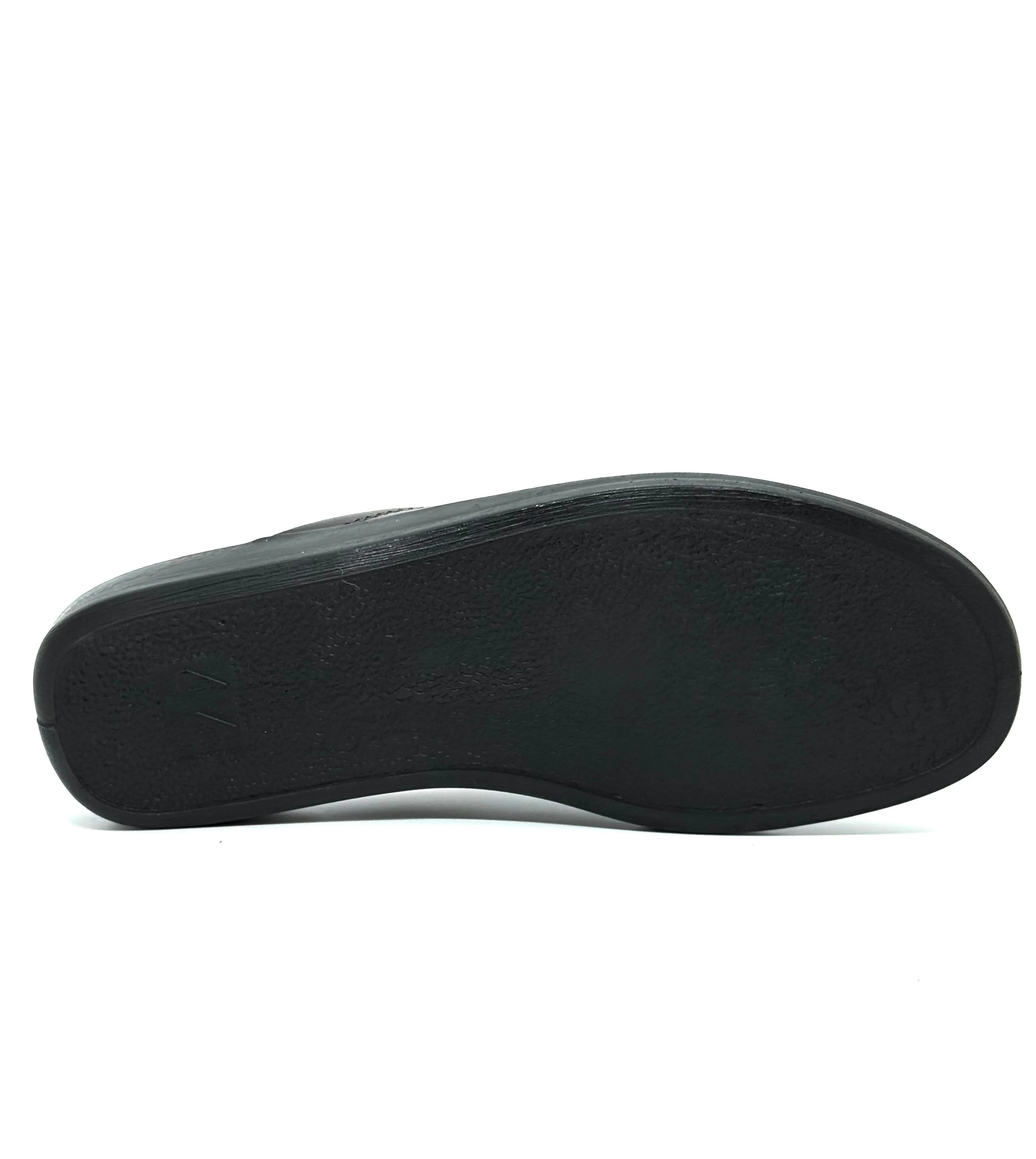 Slip On Mule Men's Slipper Brown