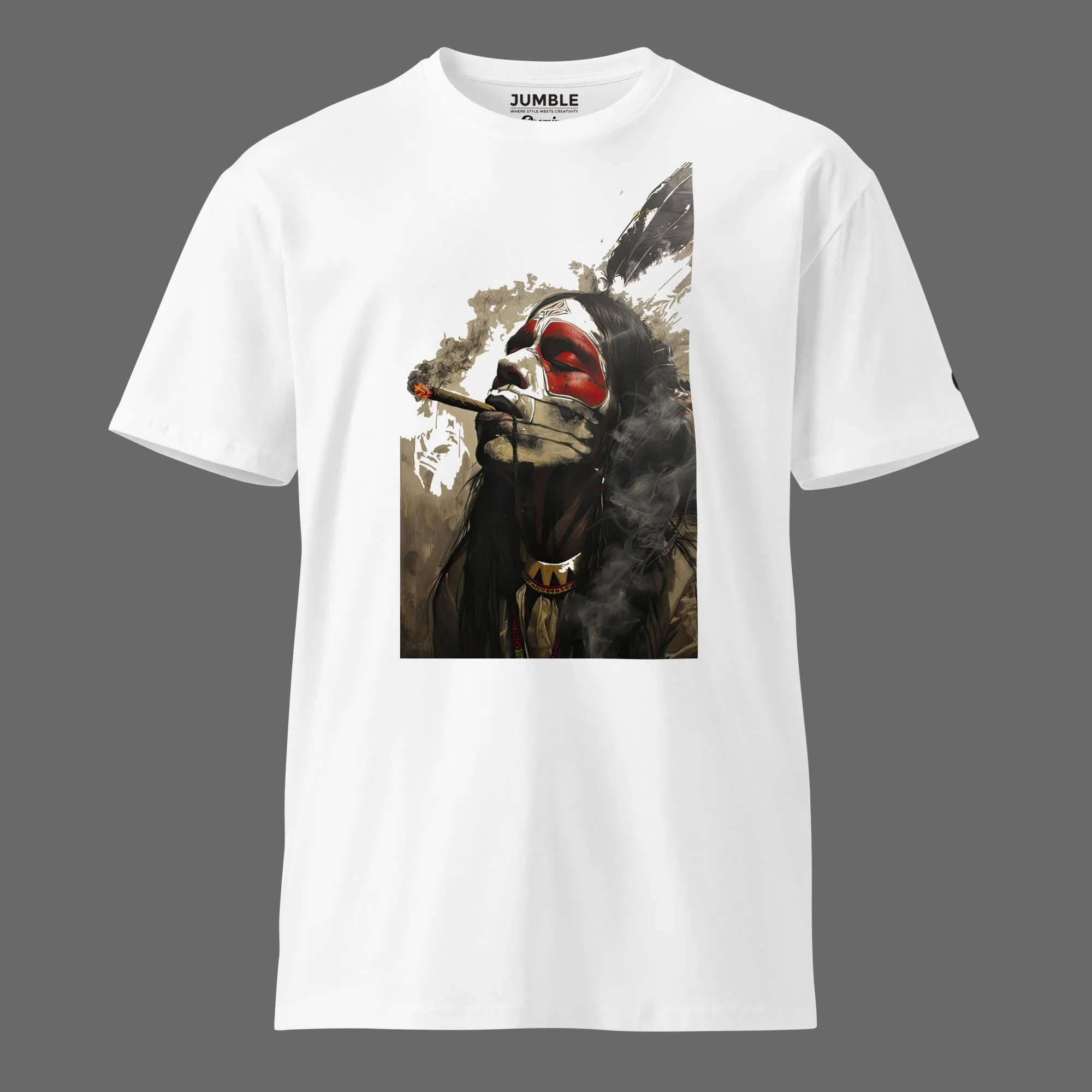 Smoke Signals premium t-shirt