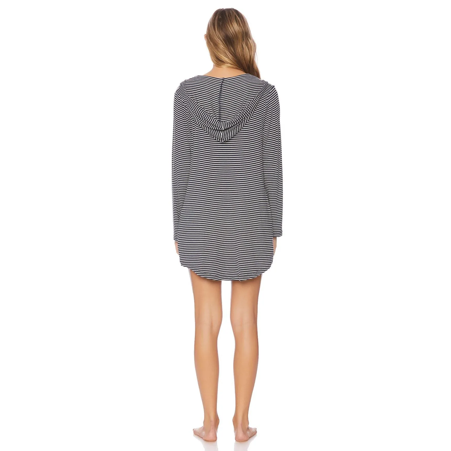 Soft and Sweet Hoodie Tunic