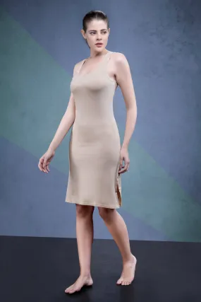SOFT TOUCH SIDE SLIT FULL SLIP