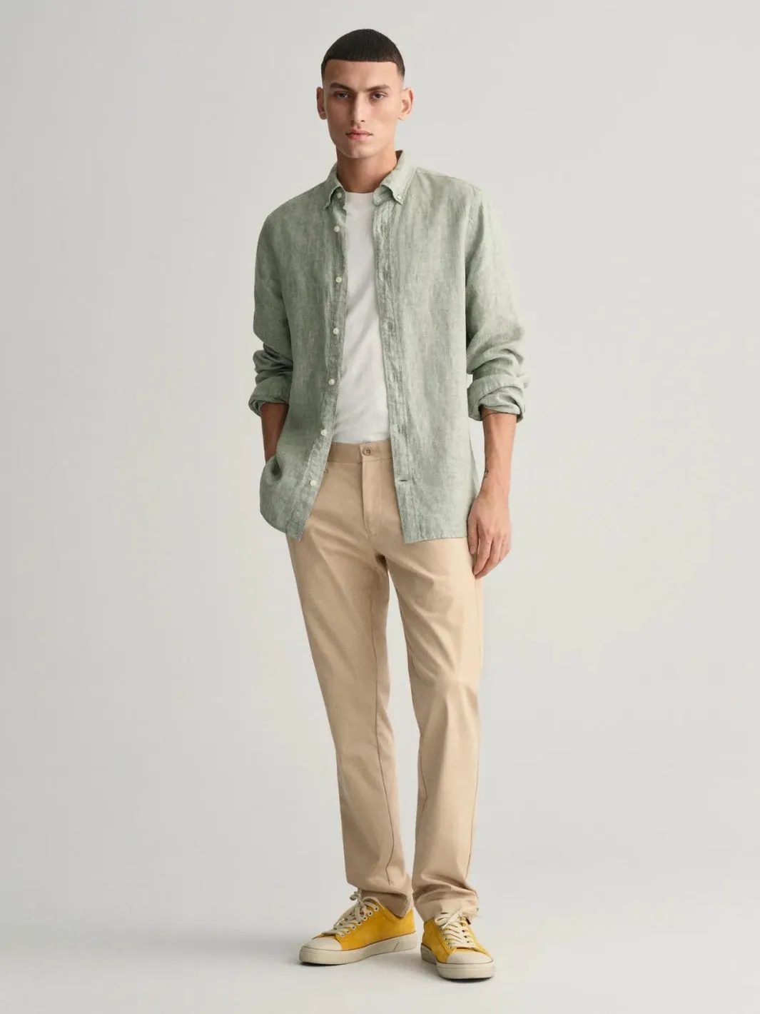 SPORTS CHINO Beige