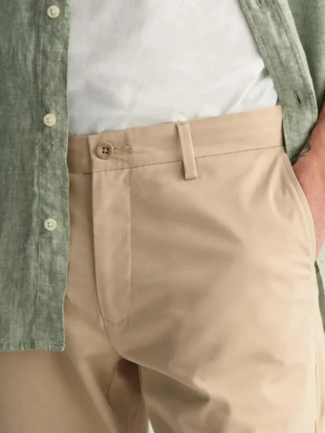 SPORTS CHINO Beige