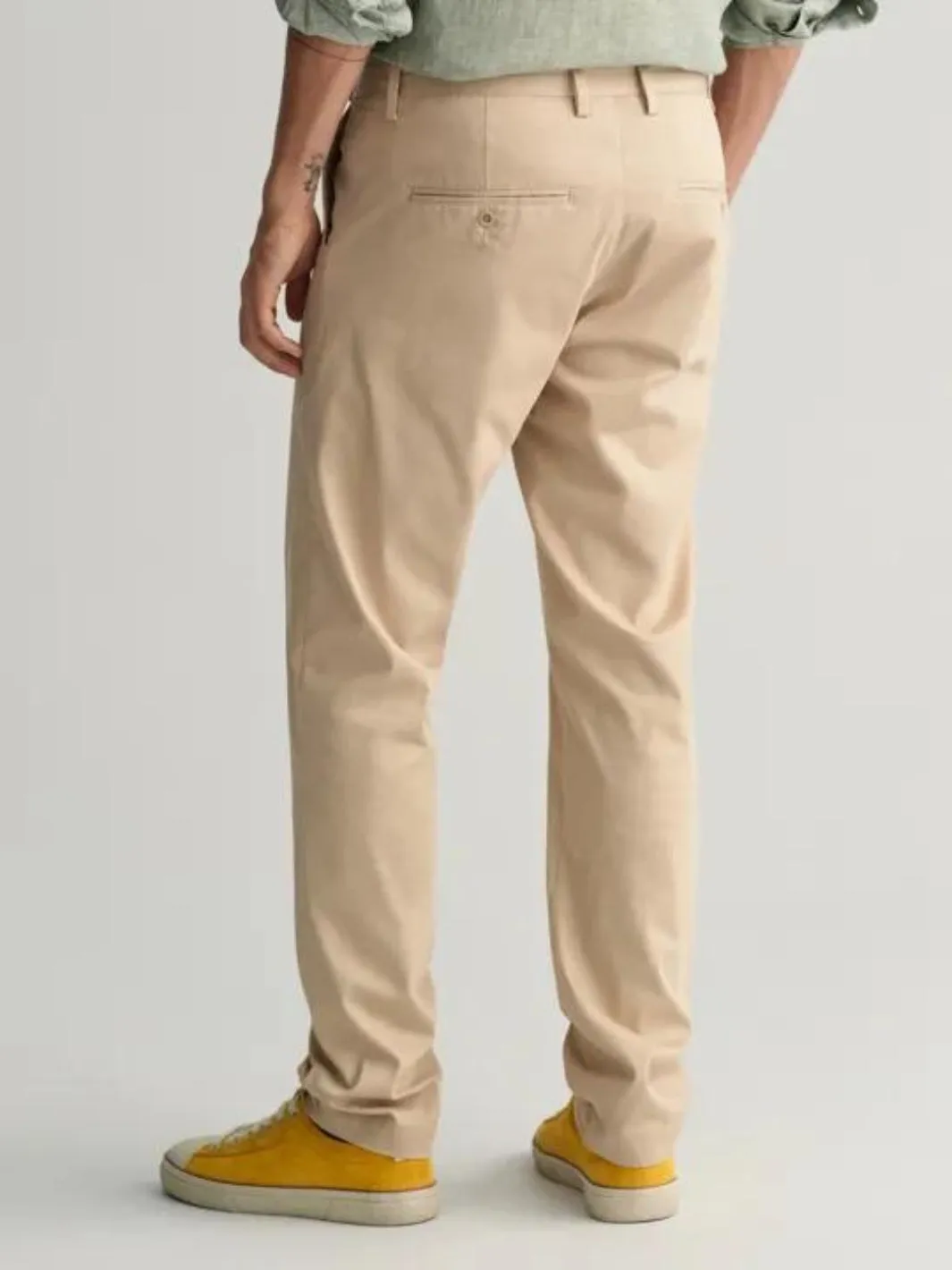 SPORTS CHINO Beige