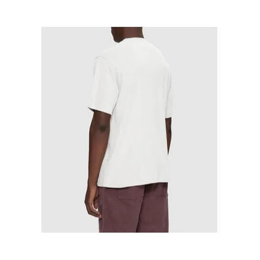 S/S Slub Henley Shirt - Kuwalla