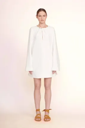 STAUD - Amanda Dress - Ivory
