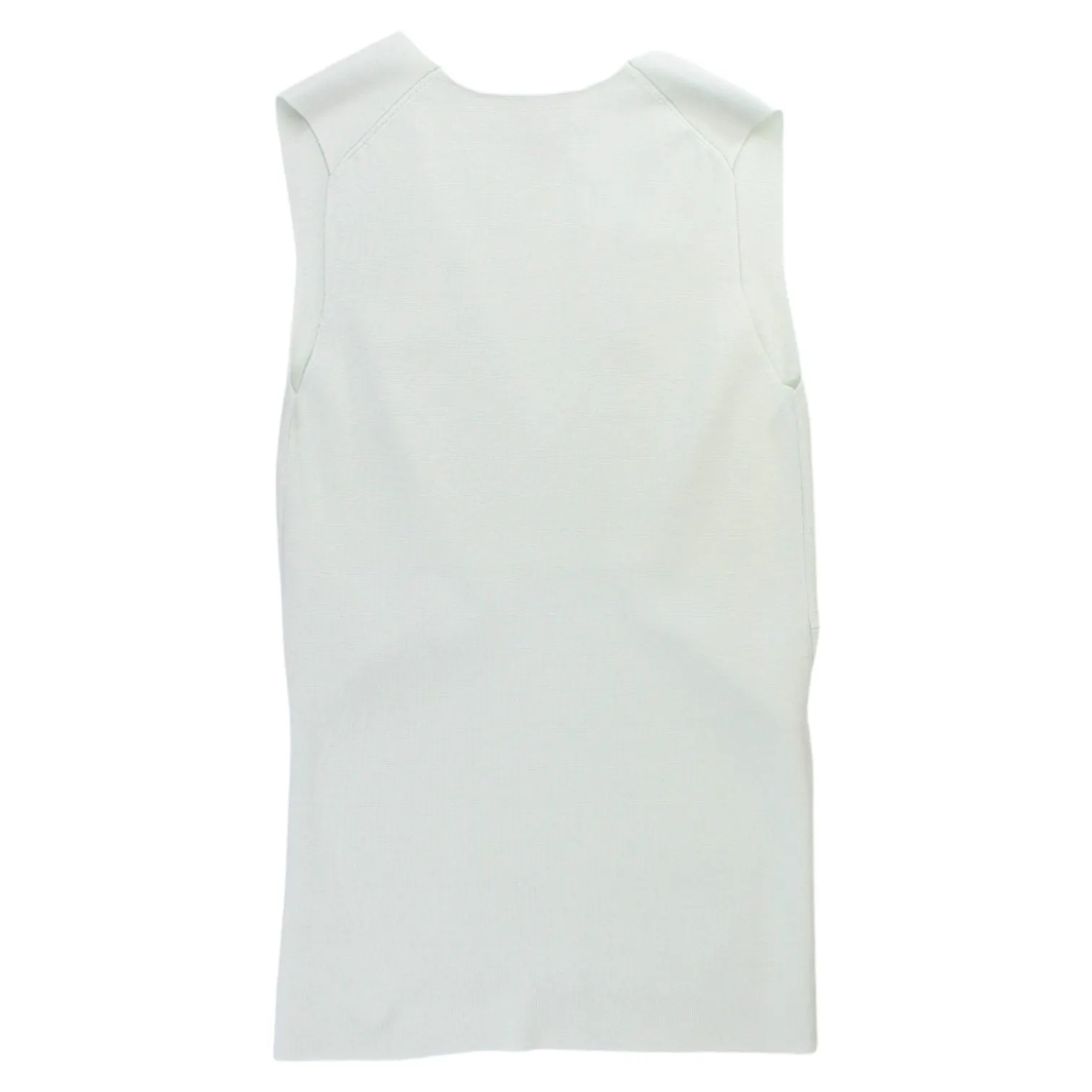 Studio Nicholson Birch Knitted Vest