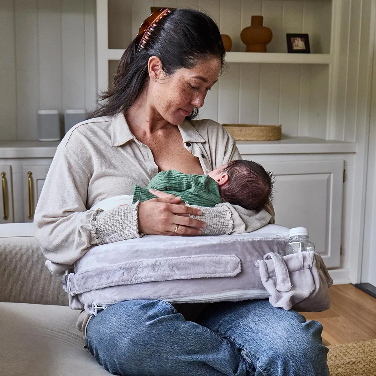 Super Deluxe Nursing Pillow Slipcover