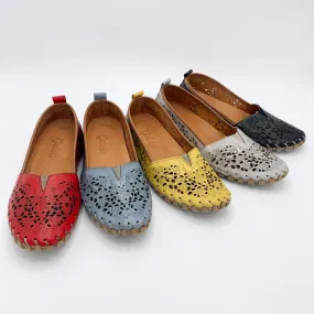 Tentie Slip On