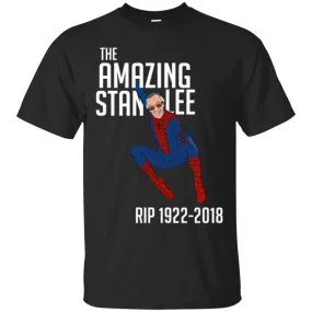 The Amazing Stan Lee Men T-Shirt