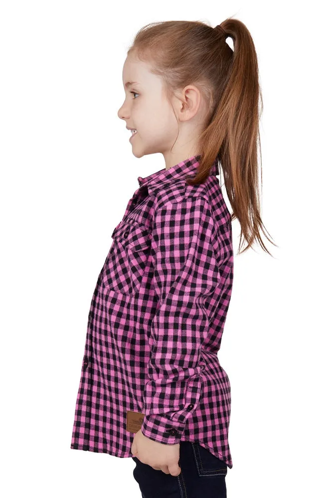 Thomas Cook Kids Shirt | Adrianna | Thermal | Pink