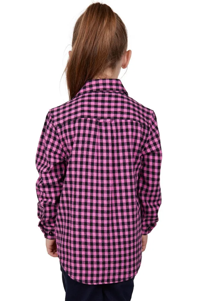 Thomas Cook Kids Shirt | Adrianna | Thermal | Pink