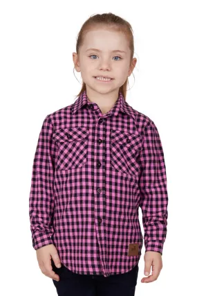 Thomas Cook Kids Shirt | Adrianna | Thermal | Pink