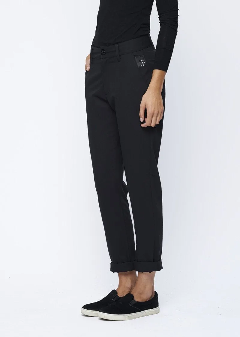Tolsing Billy Chinos / Sort