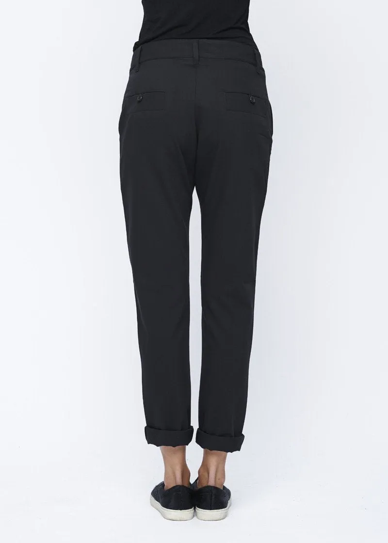 Tolsing Billy Chinos / Sort