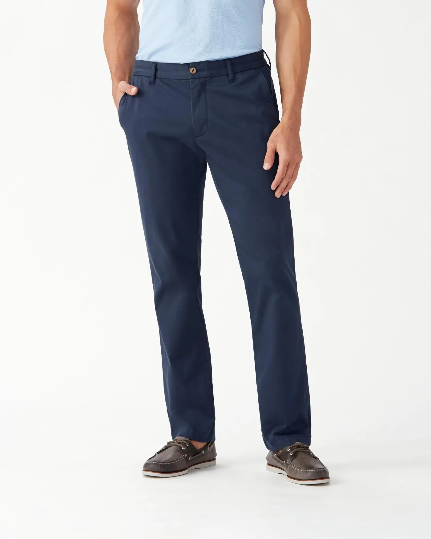 Tommy Bahama Boracay Flat Front Chino Pants