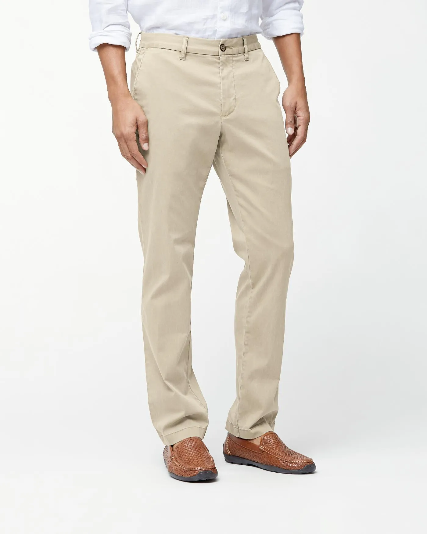 Tommy Bahama Boracay Flat Front Chino Pants